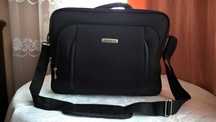 Torba Samsonite czarna
