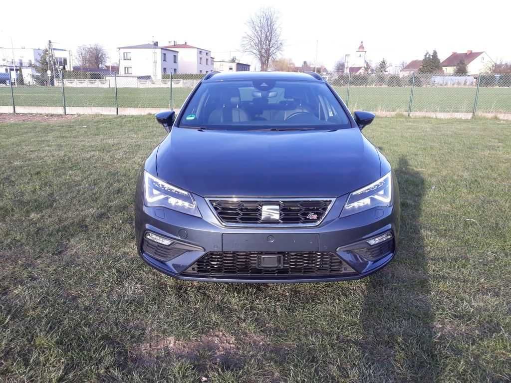 SEAT LEON 5F Разборка бампер сиат леон 5ф