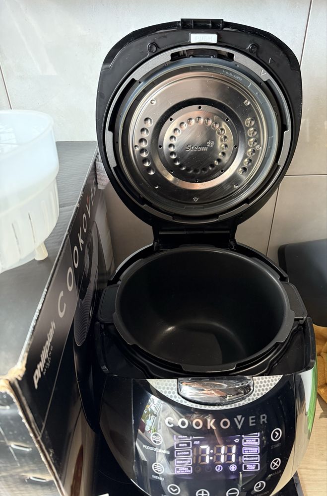 Cookover Philipiak S500