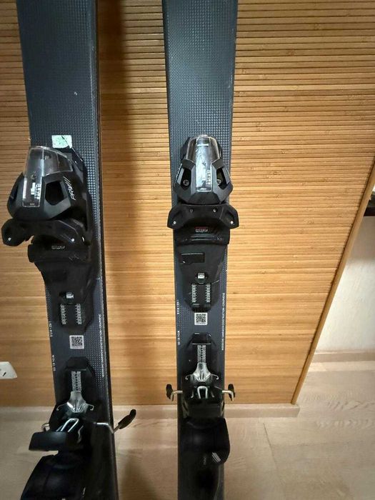 Продам гірські лижі HTAD KoreX85LYT-PR 2023 року кріплення  PRW11 GW