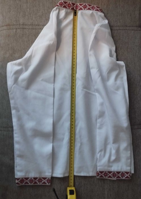 Вишиванка на хлопчика зріст 134 см, вік 8-10 років