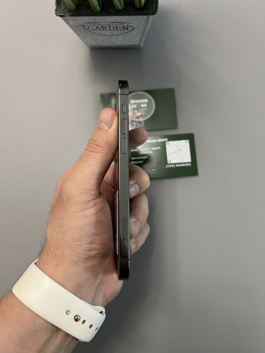 iPhone 12 Pro,128GB,Graphite!!!Neverlock!Гарантія!Магазин!