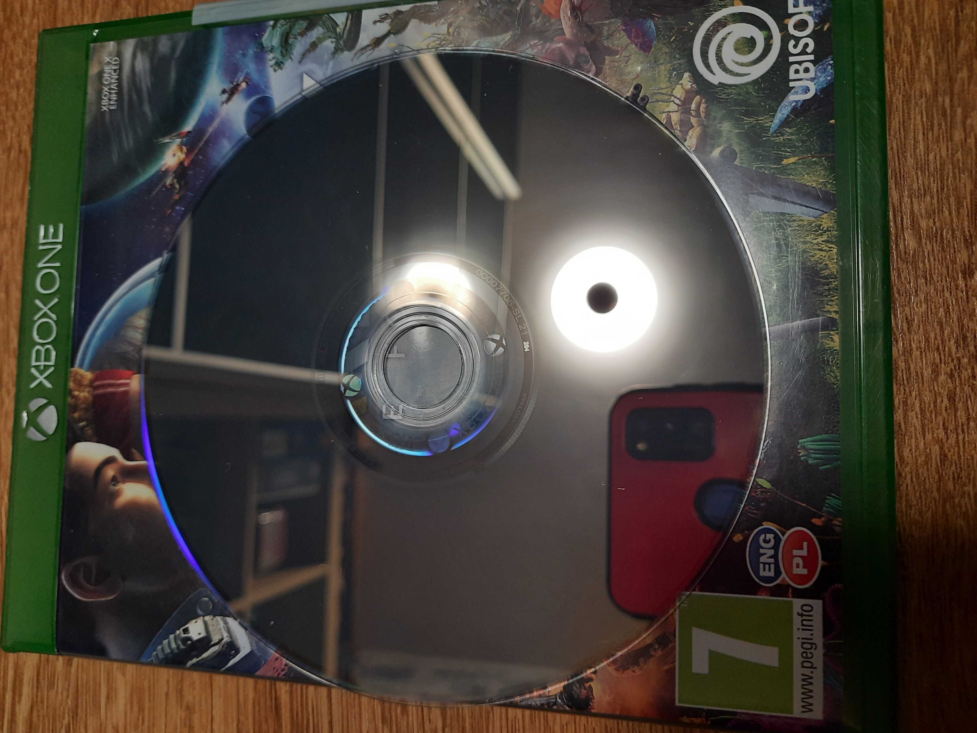Starlink xbox one kompletny zestaw