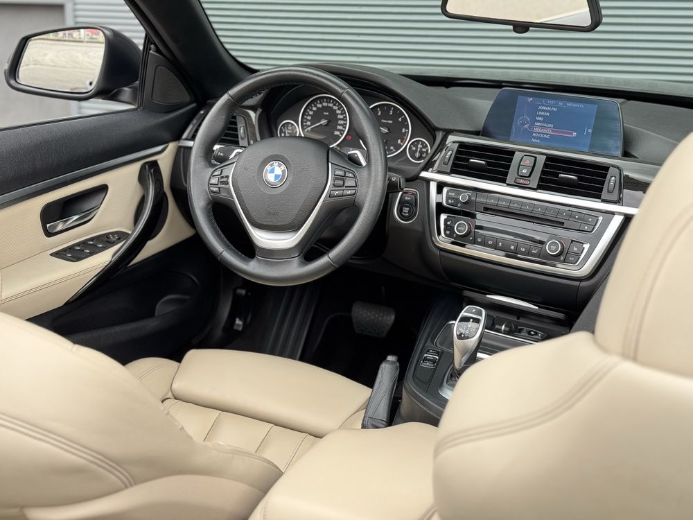Bmw 420D Cabrio