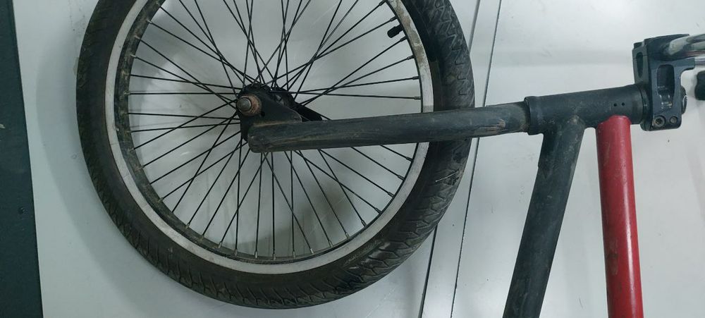 Продам велосипед BMX