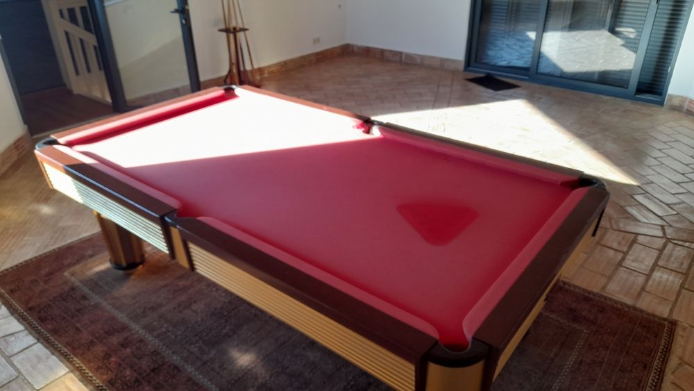 Mesa de Bilhar / Snooker