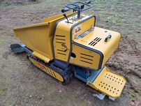 Miniwozidło wozidło Machpro 13,5HP