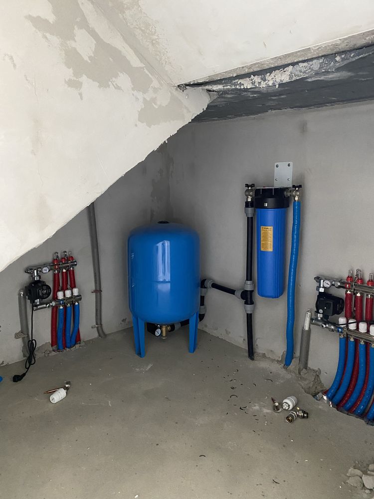 Будинок 150 кв.м. (ГАЗ) під чистову. (еОселя)Крюківщина,Гатне
