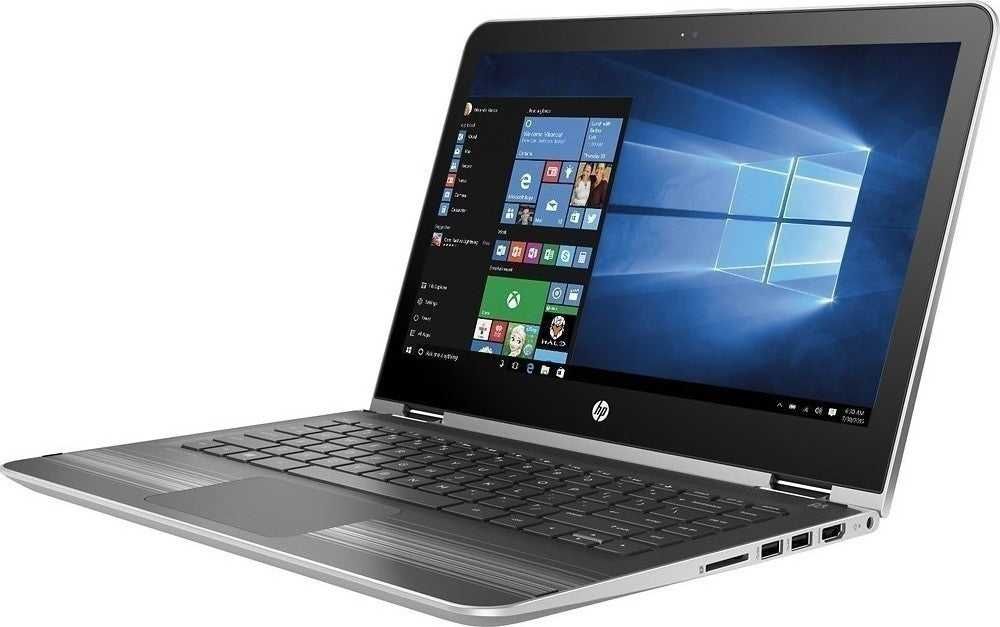 Продам  ноутбук HP X360 i3 4гб озу 128ssd