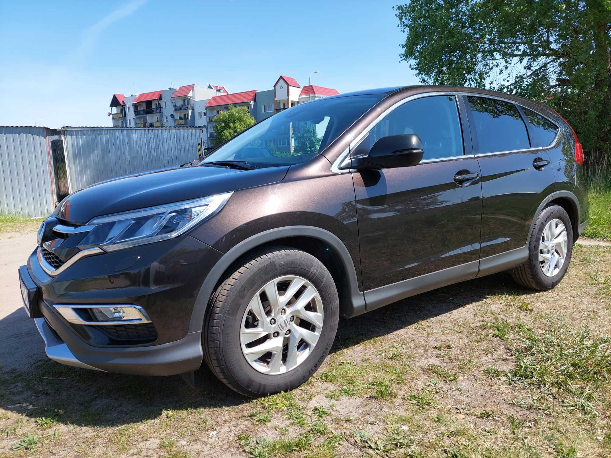 Sprzedam HONDA CR-V ELEGANCE 2016 Salon Polska