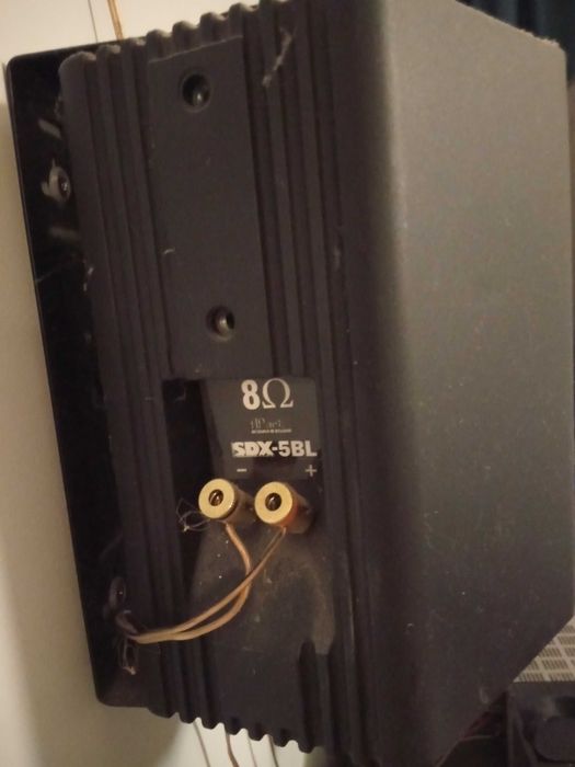 głośniki apart SDX-5BL