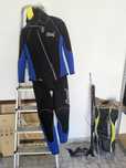 Equipamento de Mergulho Completo em bom estado