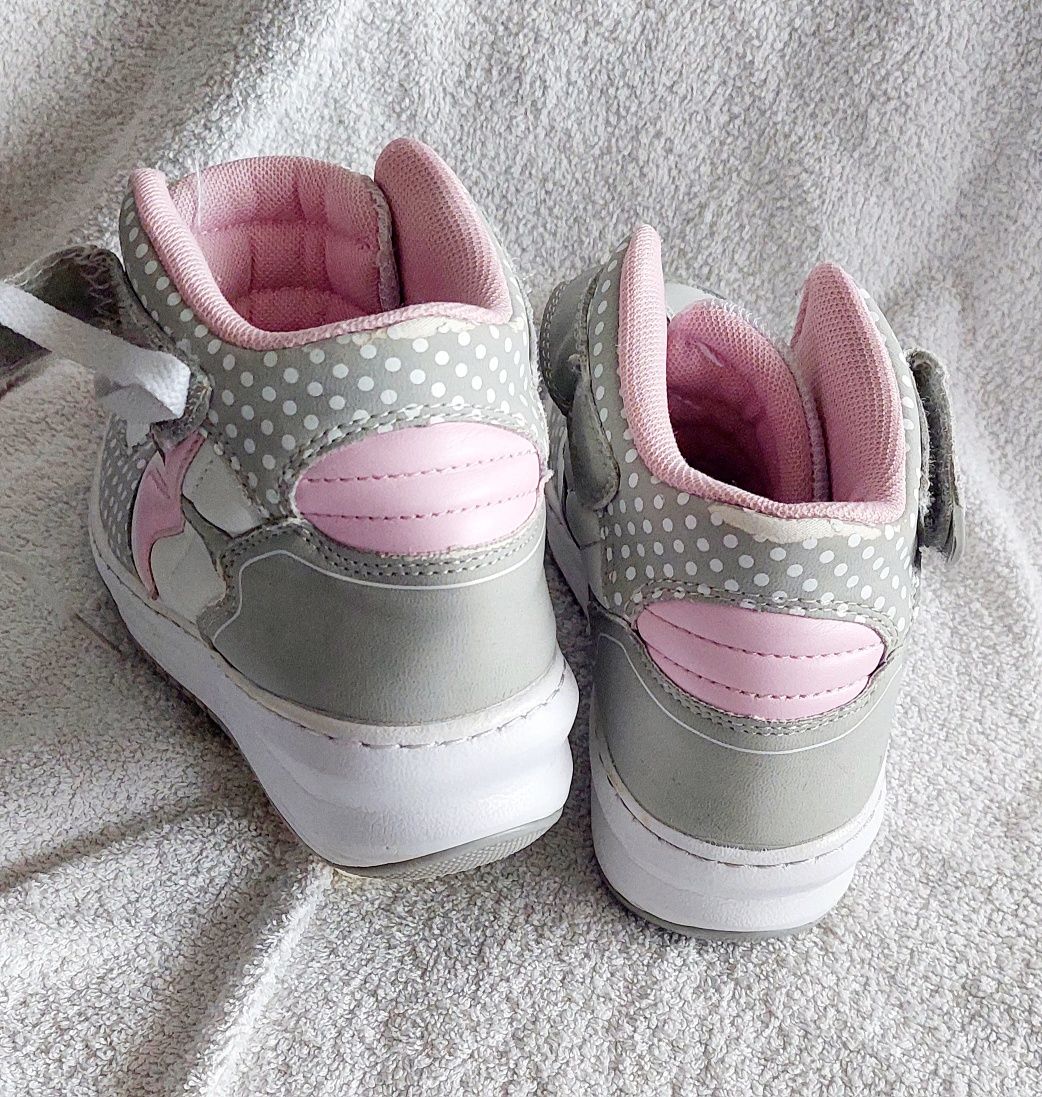 Buty dziewczęce Venice za kostkę,  rozm.  36