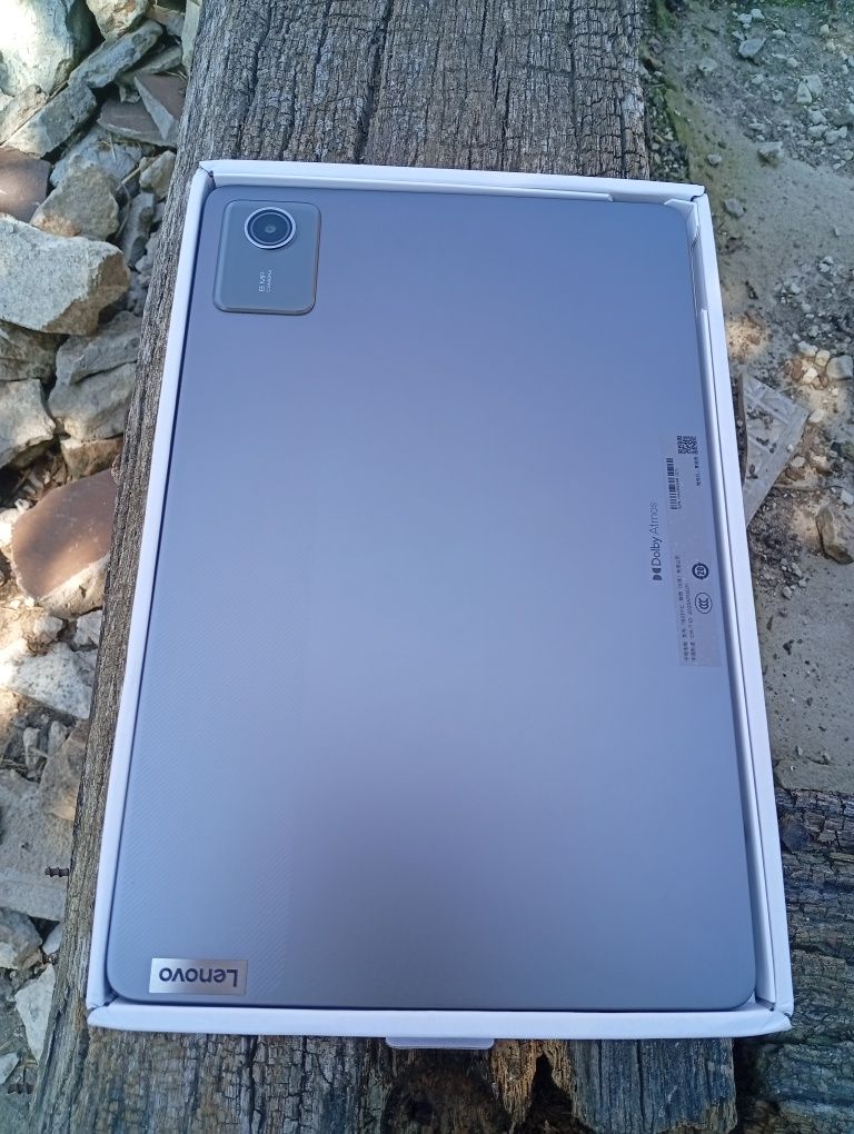 Планшет Lenovo Pad 2024 6/128 великий екран 11 дюймів