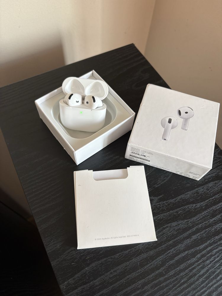 AirPods 4 ANC, Stan Idealny,Oryginalne!