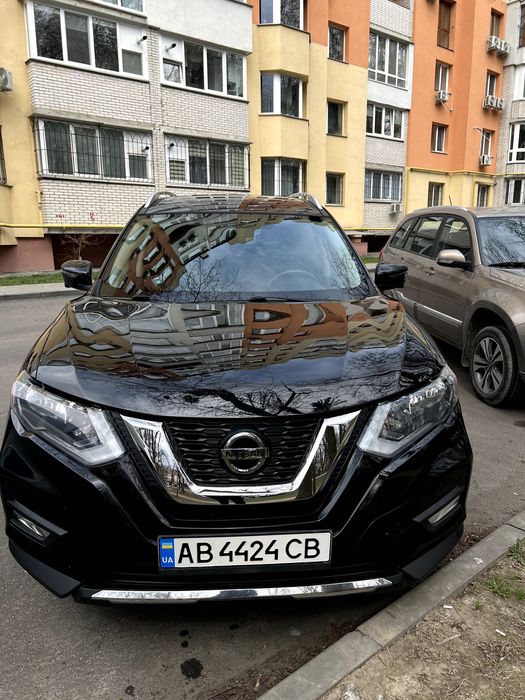 Nissan Rogue SV 2018