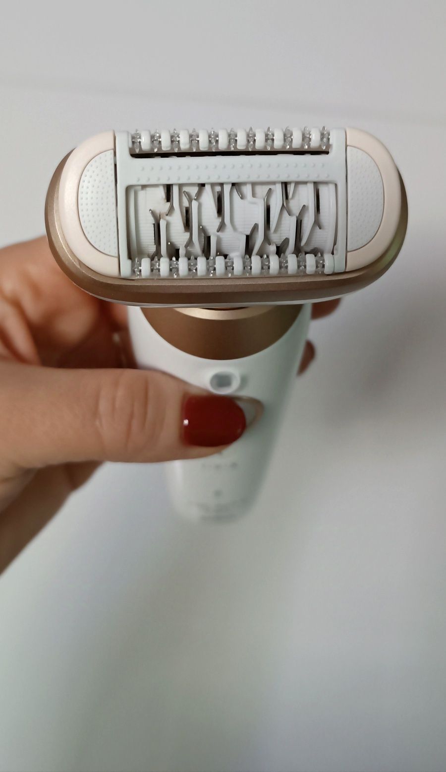 Depilator Braun Silk-Epil SES9-071 Nowy na gwarancji