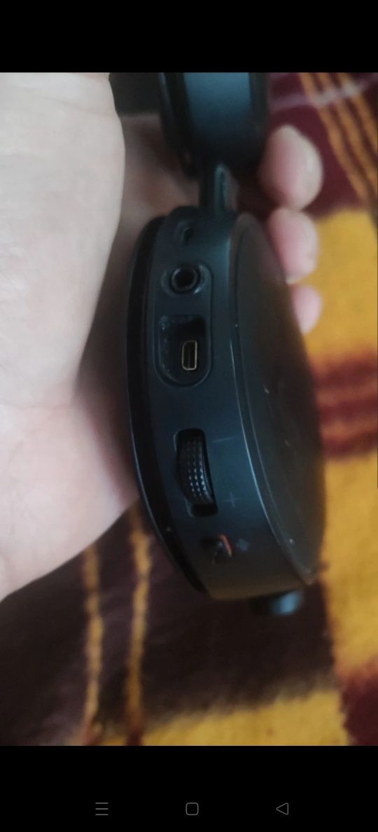 Słuchawki steelseries arctis 7