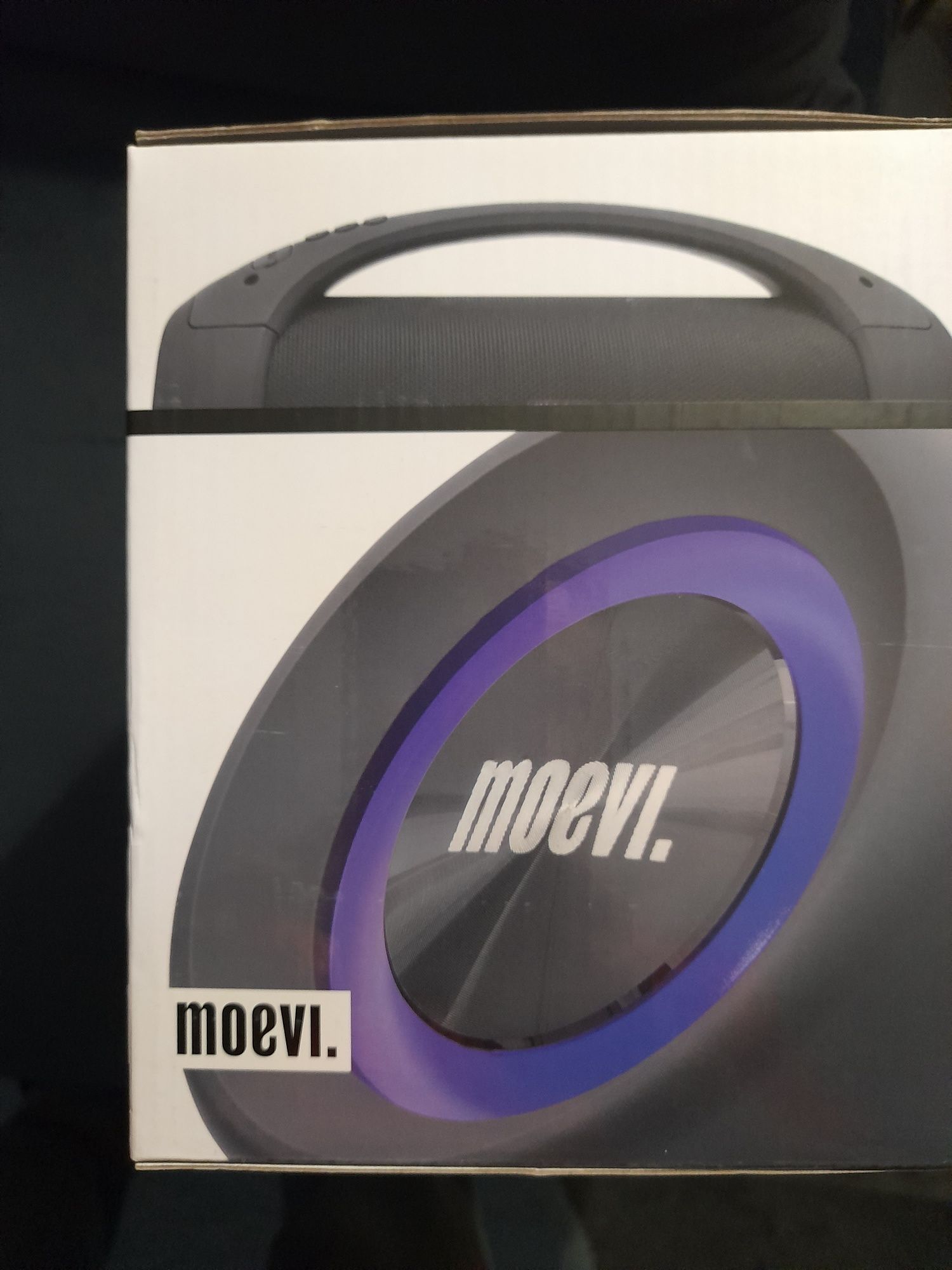 Glosnik boombox moevi 60W