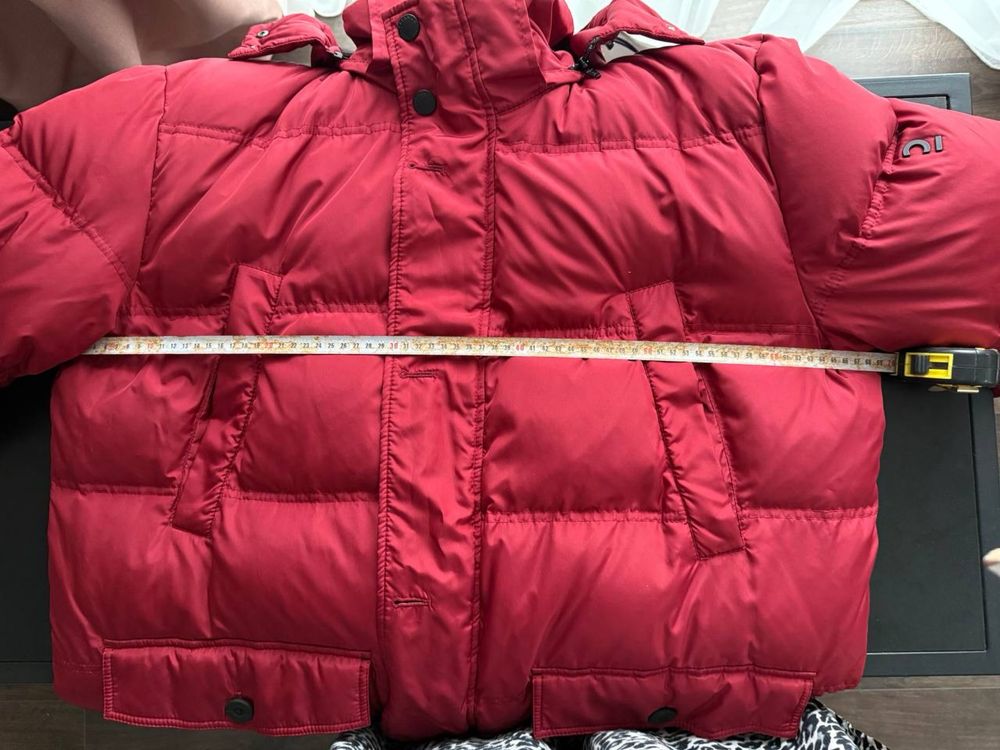 Куртка чоловіча (пуховик) Calamar XL-XXL