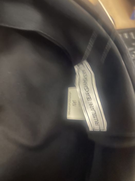 Кашкет руслан Багінский капелюх  Ruslan Baginskiy кепка