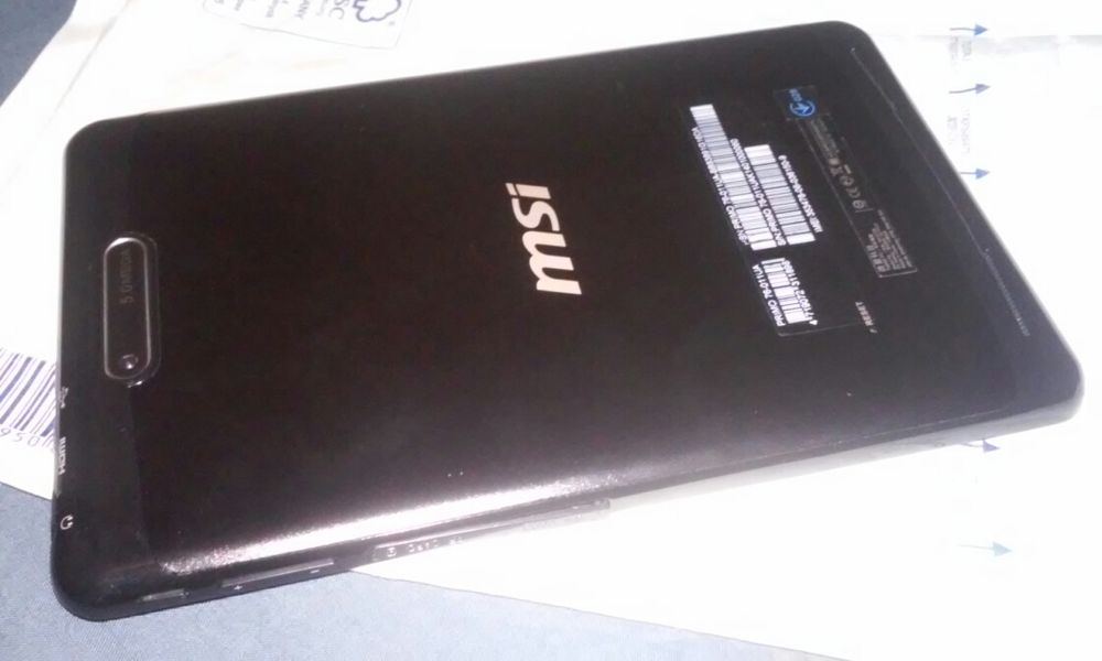 Планшет MSI Primo 76.