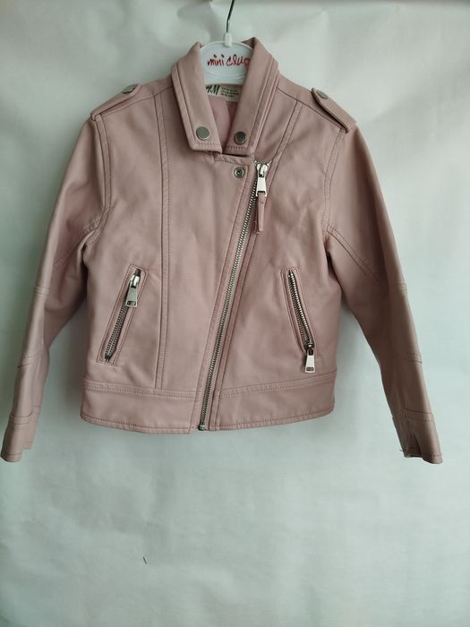 Косуха шкірянка H&M