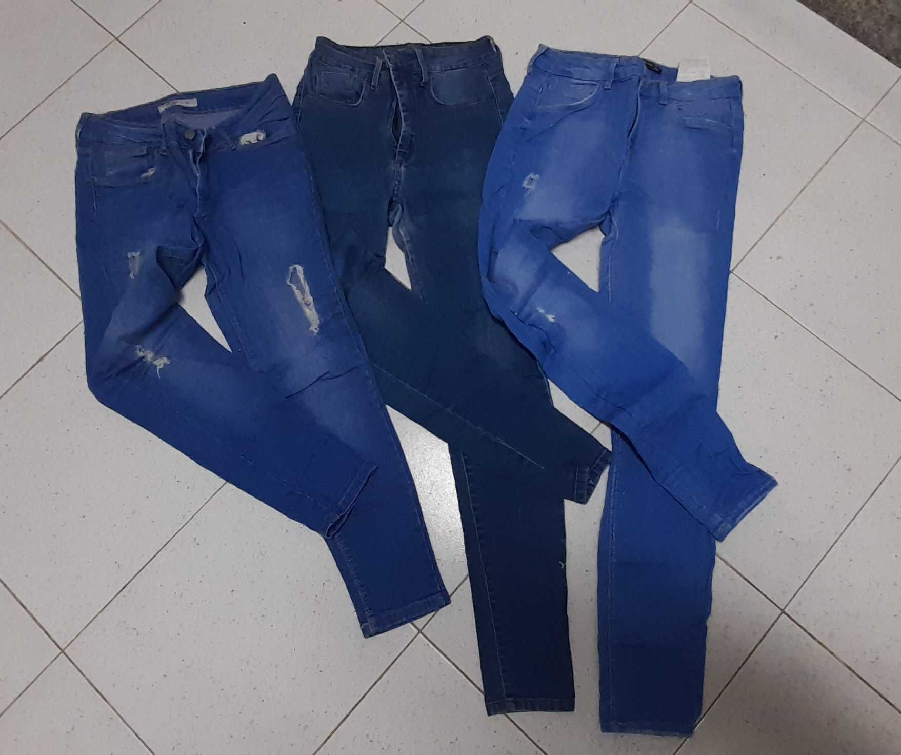 3 pares ganga 34/36