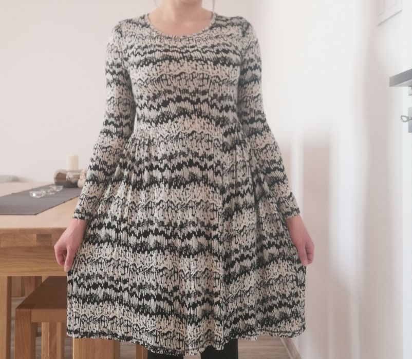 Sukienka blogerska Kasi Tusk