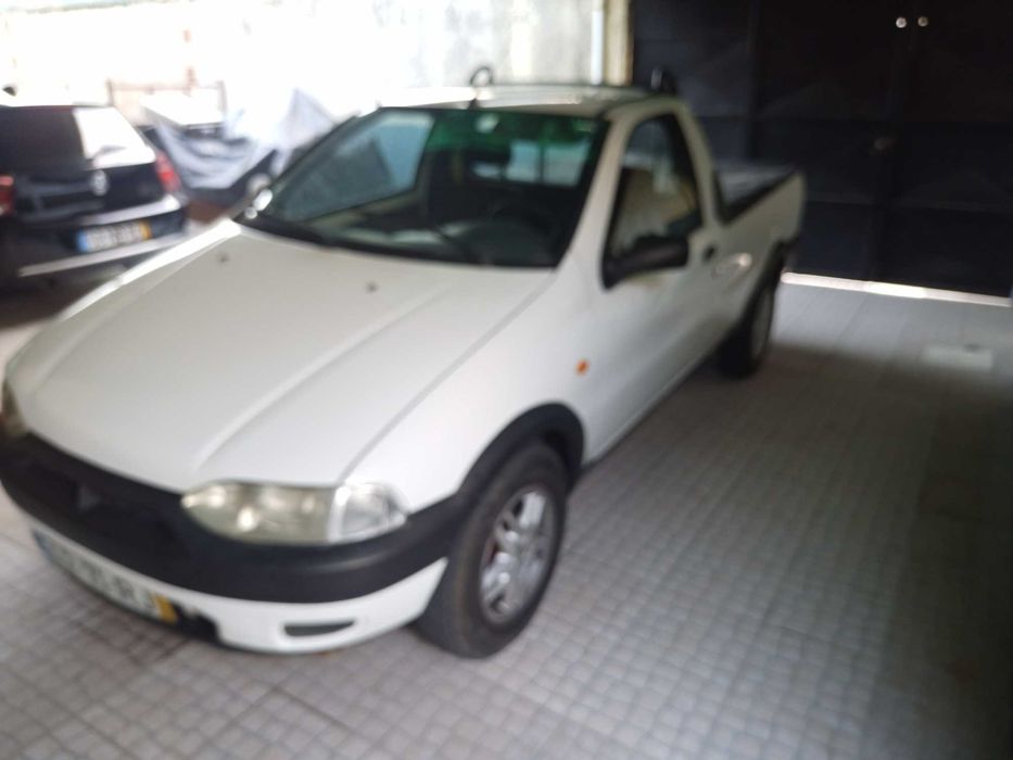 Fiat Strada 1.9D