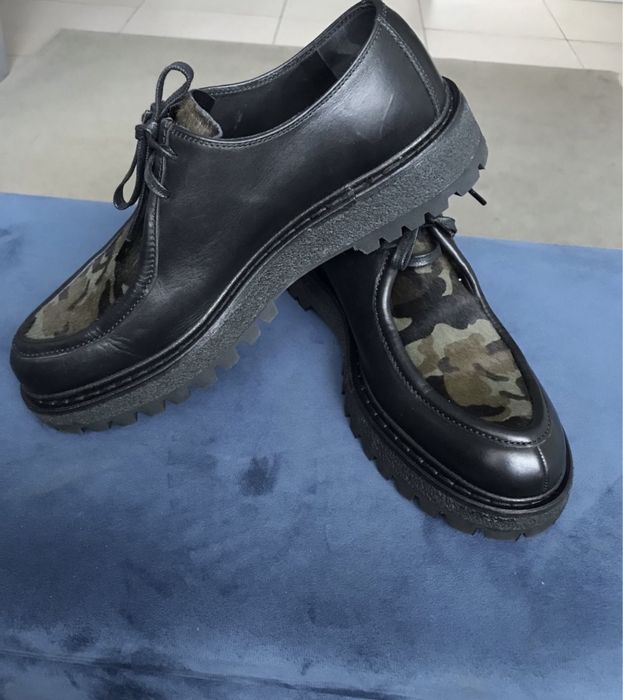 Броги Prada оригінал