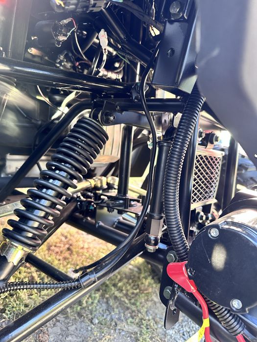 Квадроцикл SokMoto 250 Інжектор ‼️новинка 2025року‼️ в наявності