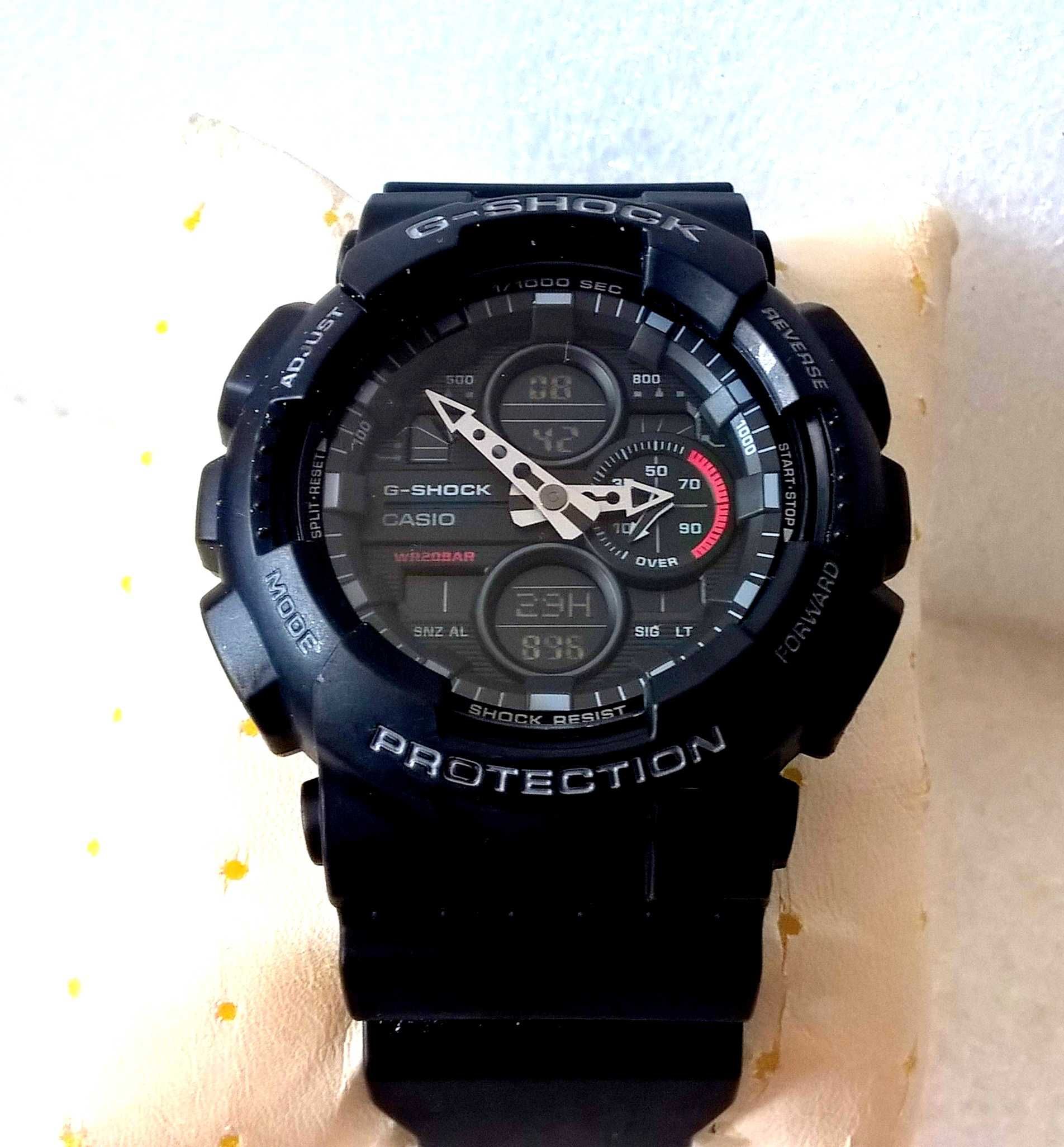 Casio G-shock GA-140-1A1ER