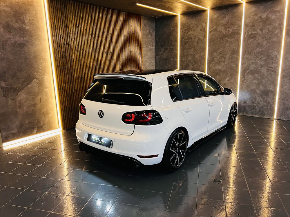 Volkswagen Golf VI GTI 2.0 TSI DSG 275cv APR / Maxton