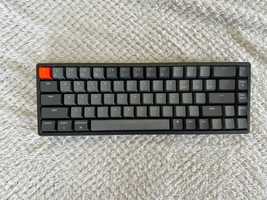 Klawiatura Keychron K6 RGB (Gateron Red)