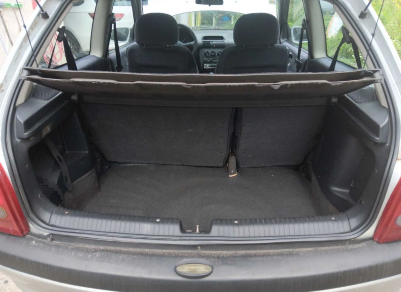 Carro sempre com manutenção em dia!