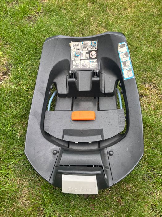 Nosidło/ fotelik CYBEX z bazą isofix