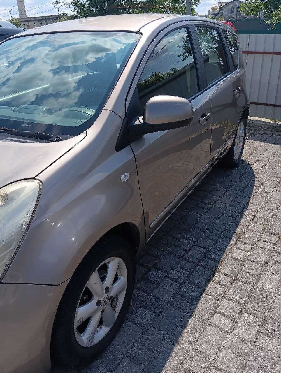 Nissan Note 2008