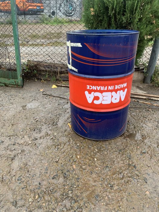 Бочка для масла.