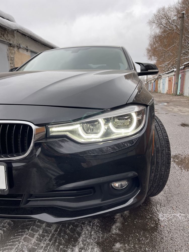 BMW 320 XDrive F30 2017