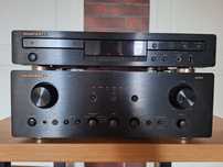 zestaw Marantz PM 7200 CD 5001
