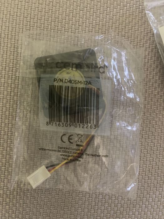 Кабель SATA 7 pin, кабель живлення HDD SATA, кулери на відеореєстратор