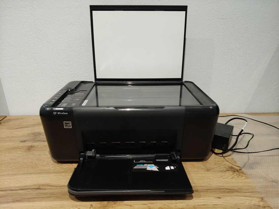 Drukarka wielofunkcyjna HP Deskjet F4580