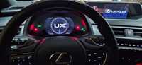 Lexus UX 250h 184KM F SPORT +pakiet Free, Salon Polska, Serwis ASO, Gwarancja