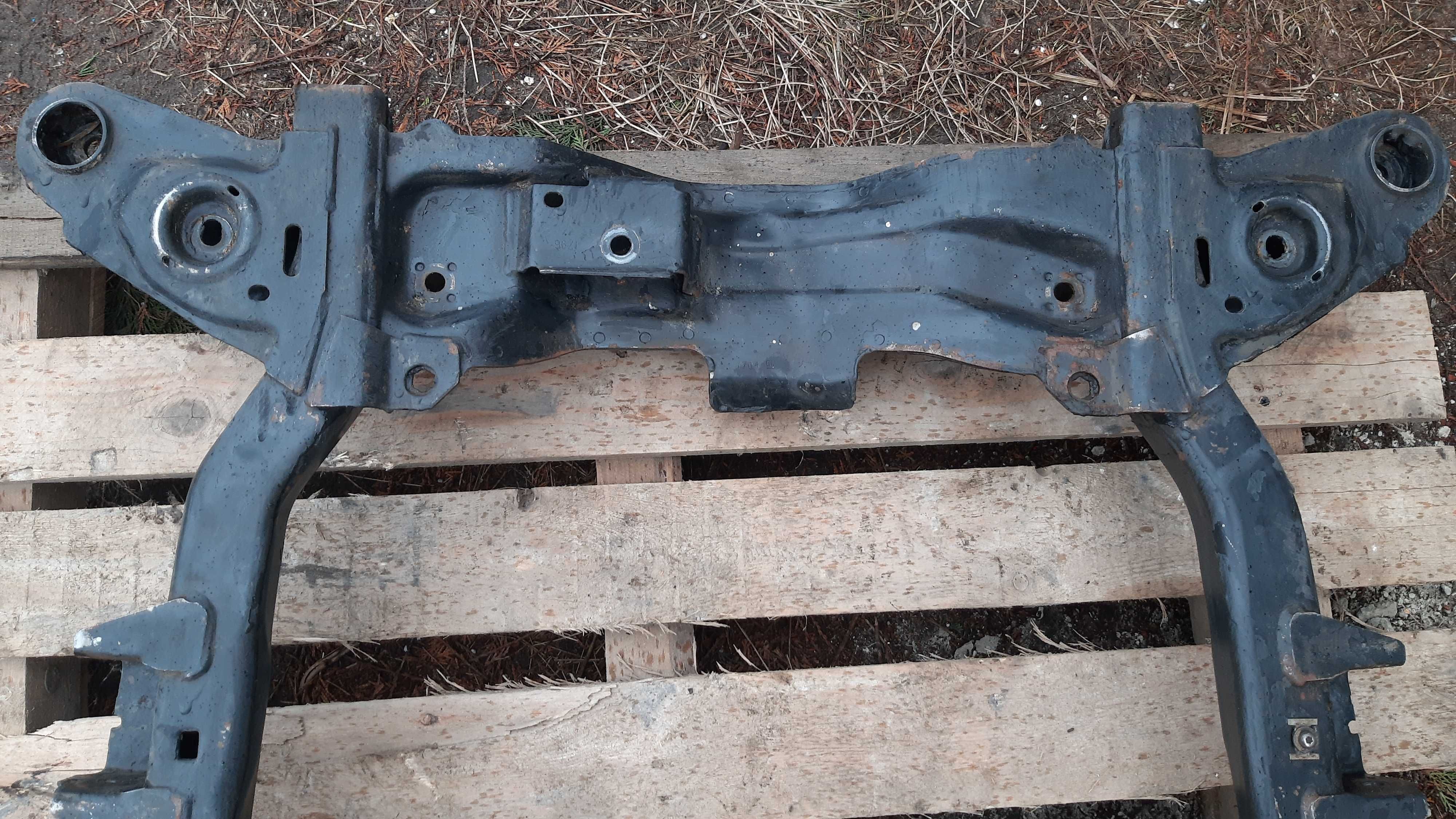 sanki wózek kołyska Opel Meriva A