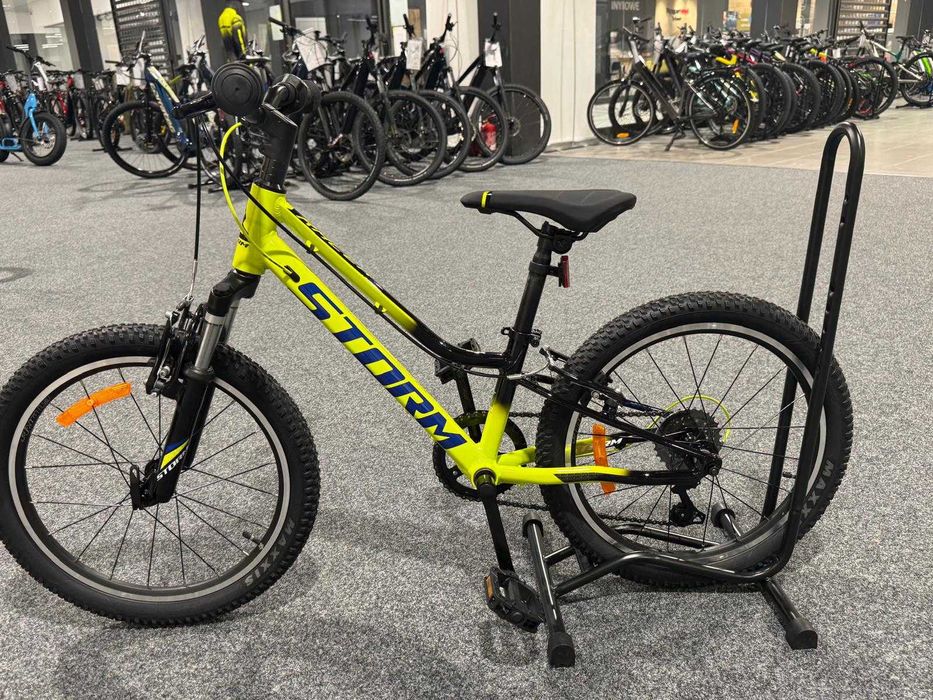 Rower dziecięcy MTB Storm Junior Racer A10 2VBR Raty 0%