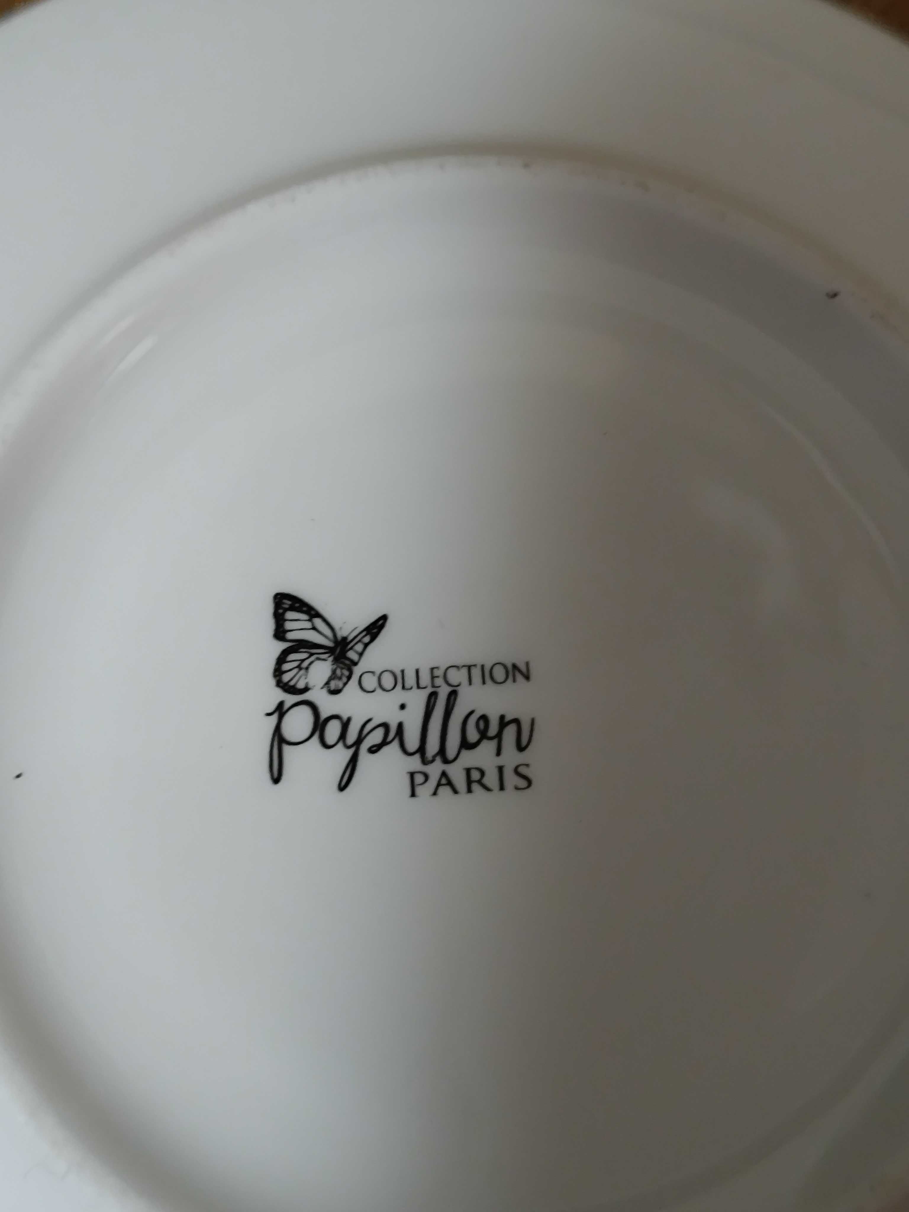 Ceramika Papillon Collection Paris