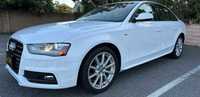 Audi A4 2015 White