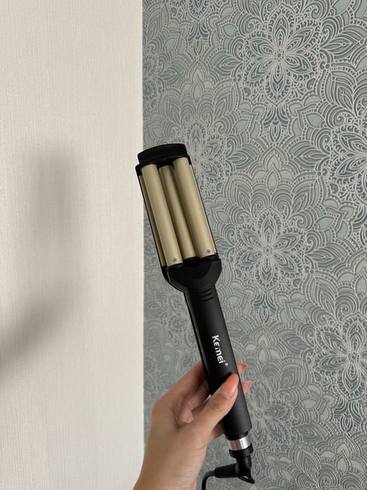 Плойка для хвиль