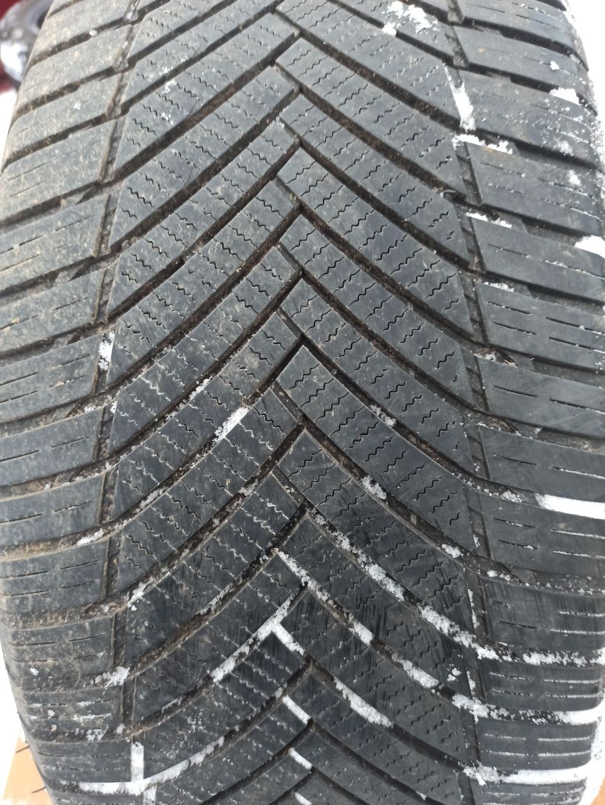 Opony wielosezon imperial allseason 235/45r18